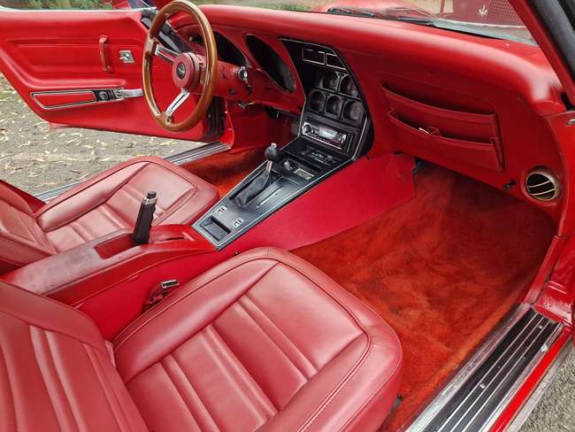 1977 Chevrolet Corvette C3 5.7-For Sale