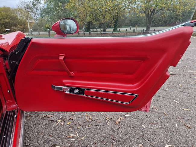 1977 Chevrolet Corvette C3 5.7-For Sale