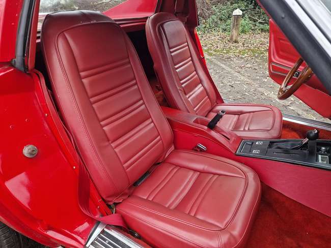 1977 Chevrolet Corvette C3 5.7-For Sale