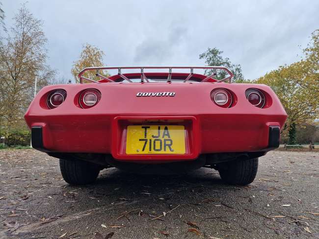 1977 Chevrolet Corvette C3 5.7-For Sale