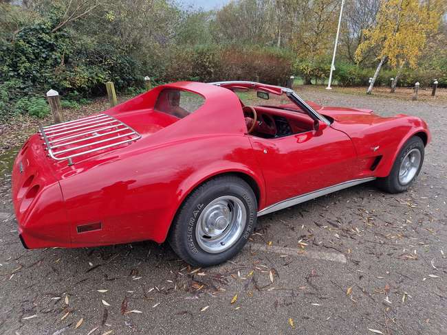 1977 Chevrolet Corvette C3 5.7-For Sale