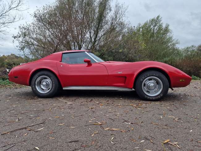 1977 Chevrolet Corvette C3 5.7-For Sale