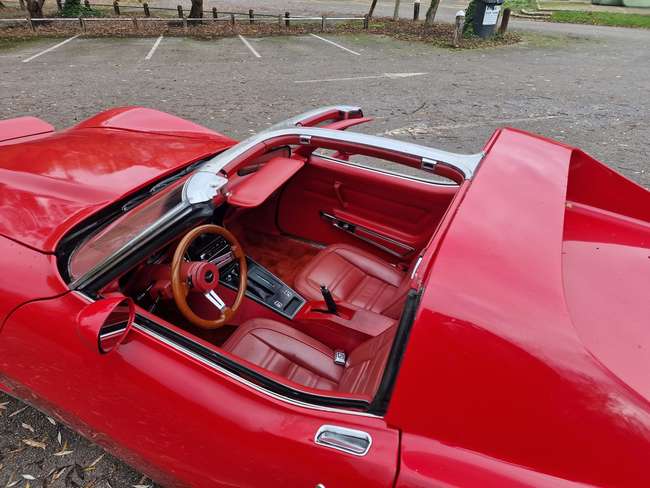 1977 Chevrolet Corvette C3 5.7-For Sale