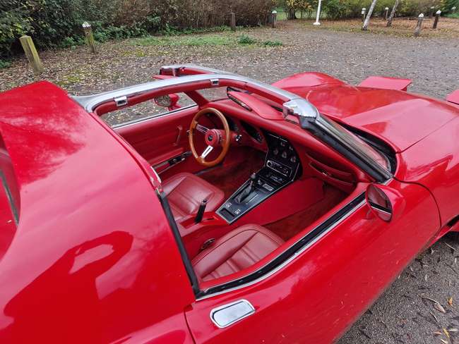 1977 Chevrolet Corvette C3 5.7-For Sale