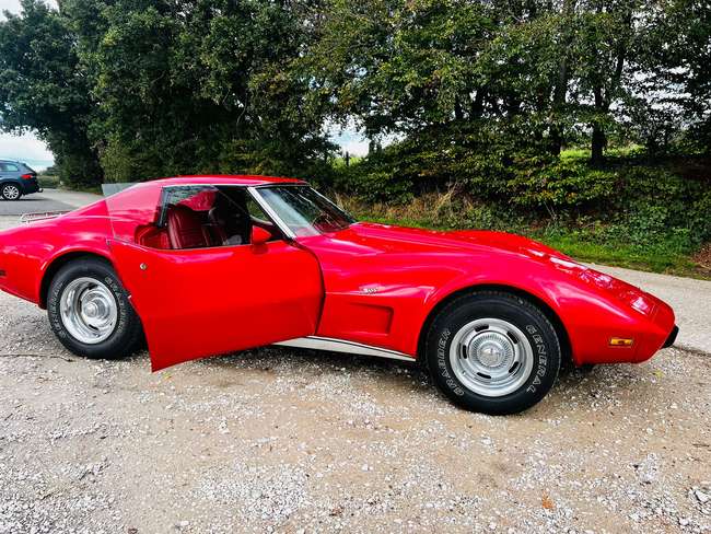 1977 Chevrolet Corvette C3 5.7-For Sale