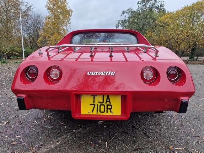 1977 Chevrolet Corvette C3 5.7-For Sale