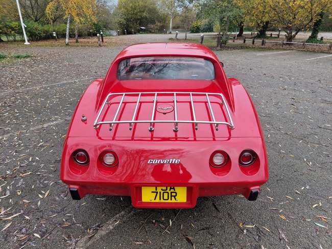 1977 Chevrolet Corvette C3 5.7-For Sale