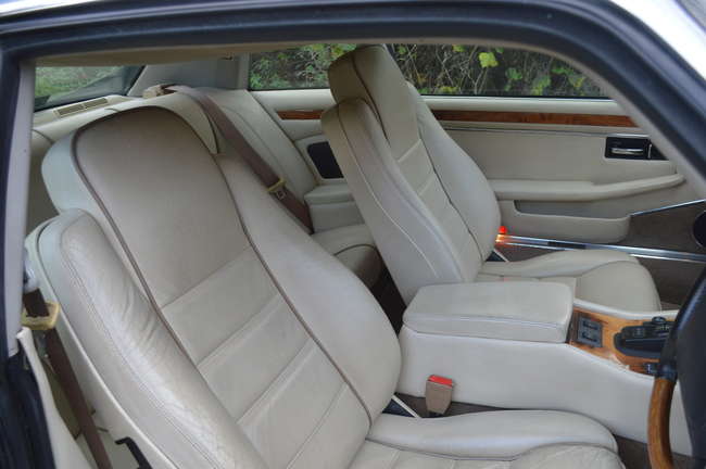 1996 Jaguar XJ-S 4.0-Litre Celebration-Sold