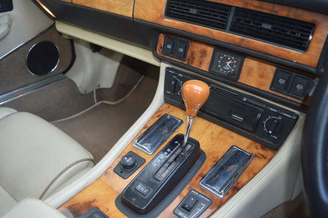 1996 Jaguar XJ-S 4.0-Litre Celebration-Sold
