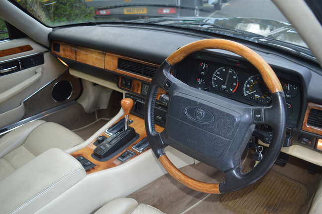 1996 Jaguar XJ-S 4.0-Litre Celebration-Sold