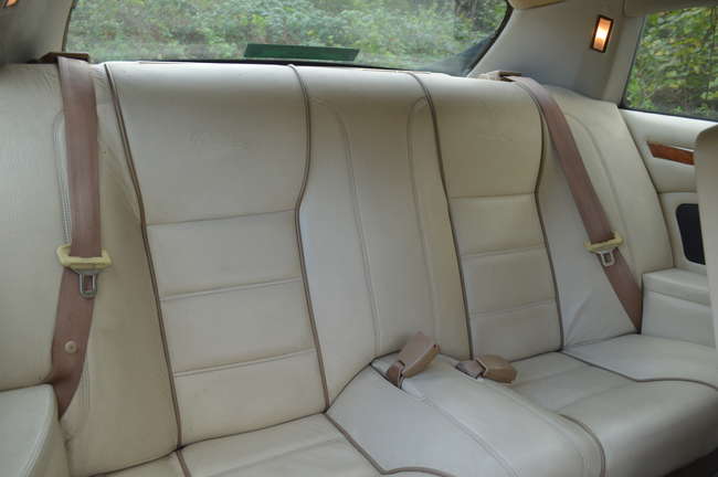 1996 Jaguar XJ-S 4.0-Litre Celebration-Sold