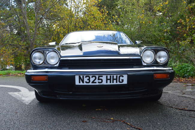 1996 Jaguar XJ-S 4.0-Litre Celebration-Sold