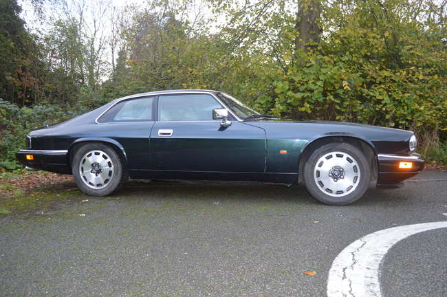 1996 Jaguar XJ-S 4.0-Litre Celebration-Sold