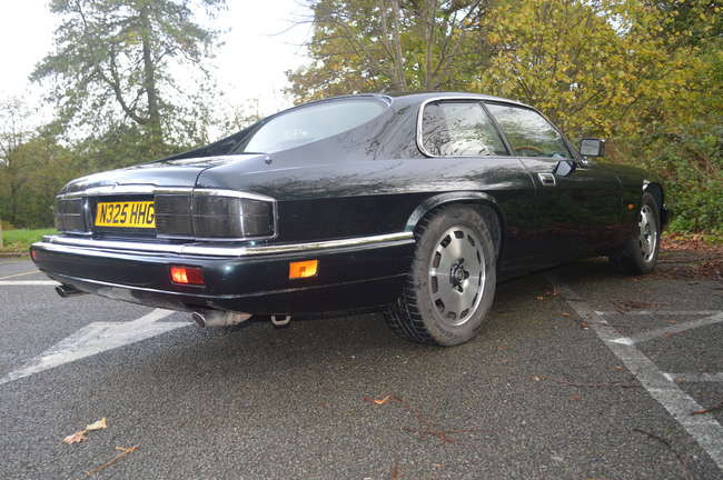 1996 Jaguar XJ-S 4.0-Litre Celebration-Sold