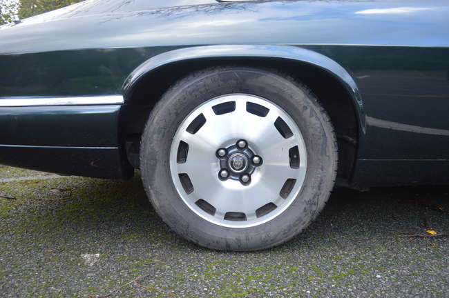 1996 Jaguar XJ-S 4.0-Litre Celebration-Sold