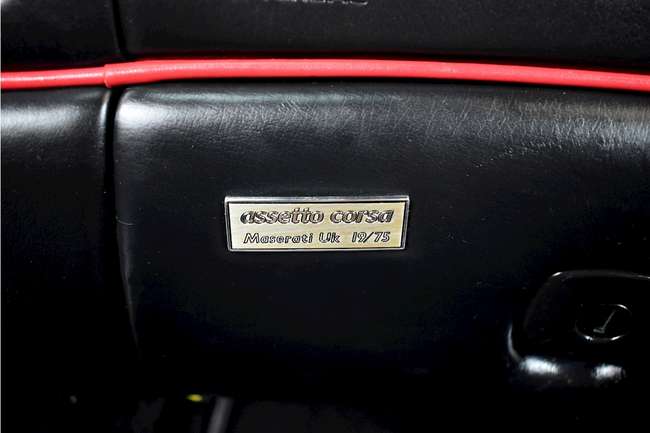 2001 Maserati 3200 GT Assetto Corsa-For Sale