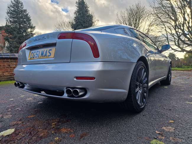 2001 Maserati 3200 GT Assetto Corsa-For Sale