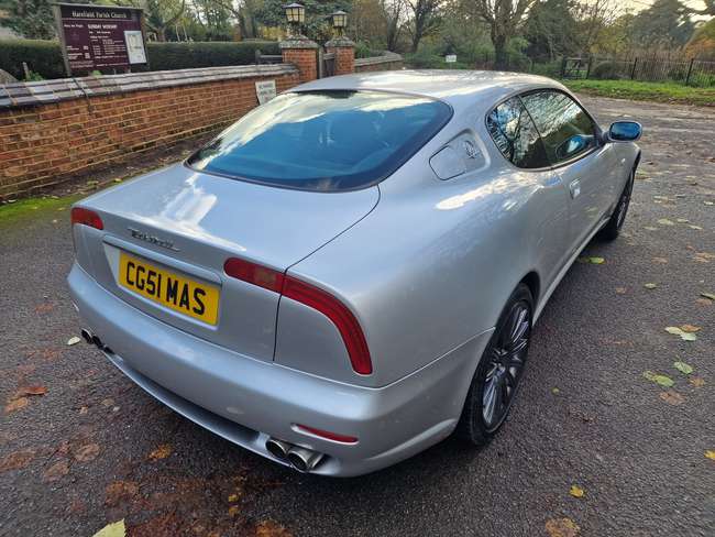 2001 Maserati 3200 GT Assetto Corsa-For Sale