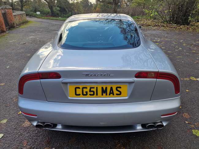 2001 Maserati 3200 GT Assetto Corsa-For Sale