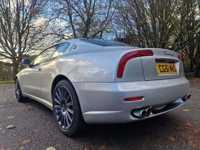 2001 Maserati 3200 GT Assetto Corsa-For Sale