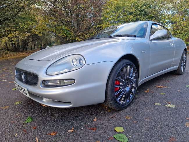 2001 Maserati 3200 GT Assetto Corsa-For Sale