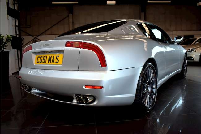 2001 Maserati 3200 GT Assetto Corsa-For Sale