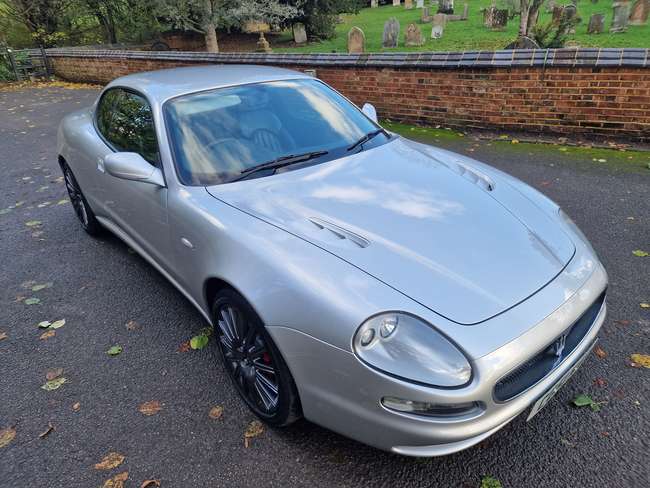2001 Maserati 3200 GT Assetto Corsa-For Sale