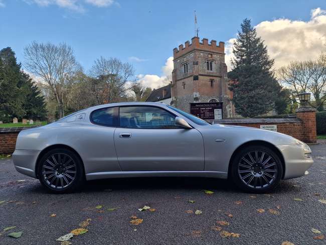 2001 Maserati 3200 GT Assetto Corsa-For Sale