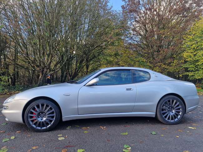 2001 Maserati 3200 GT Assetto Corsa-For Sale