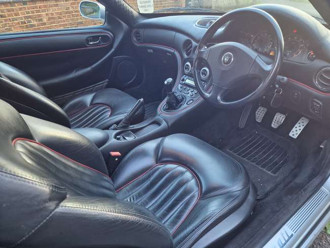 2001 Maserati 3200 GT Assetto Corsa-For Sale