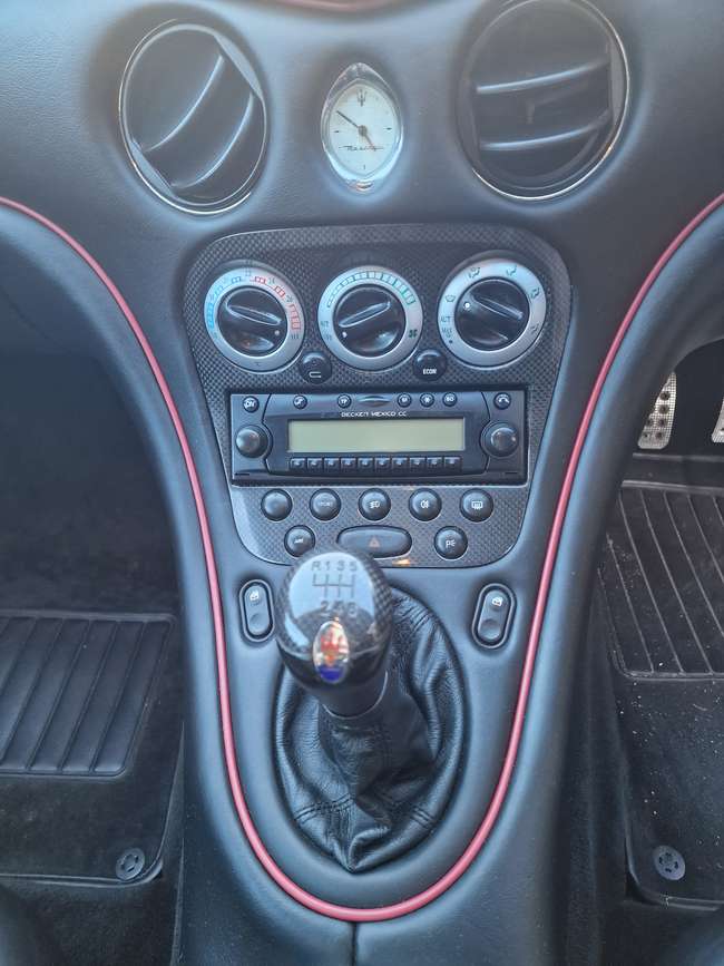 2001 Maserati 3200 GT Assetto Corsa-For Sale