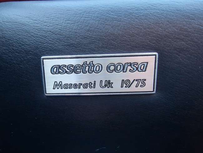 2001 Maserati 3200 GT Assetto Corsa-For Sale