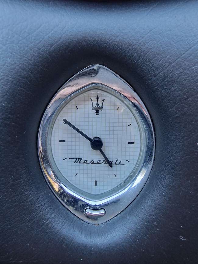 2001 Maserati 3200 GT Assetto Corsa-For Sale