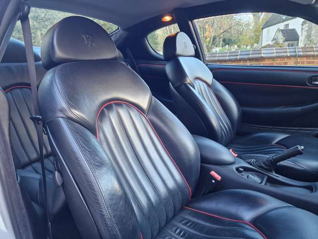 2001 Maserati 3200 GT Assetto Corsa-For Sale