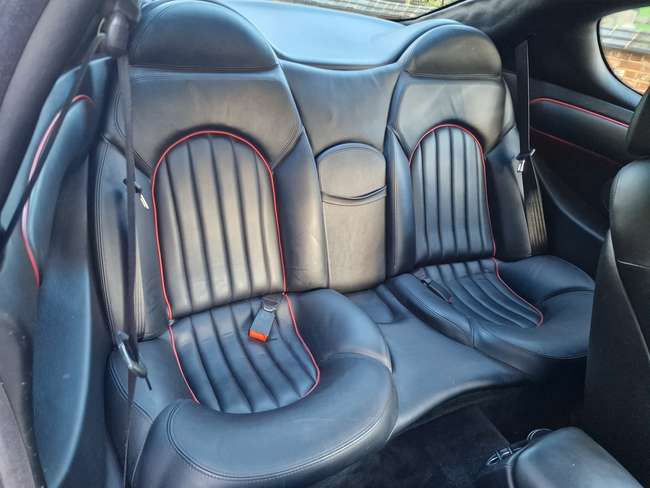 2001 Maserati 3200 GT Assetto Corsa-For Sale