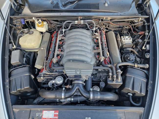 2001 Maserati 3200 GT Assetto Corsa-For Sale
