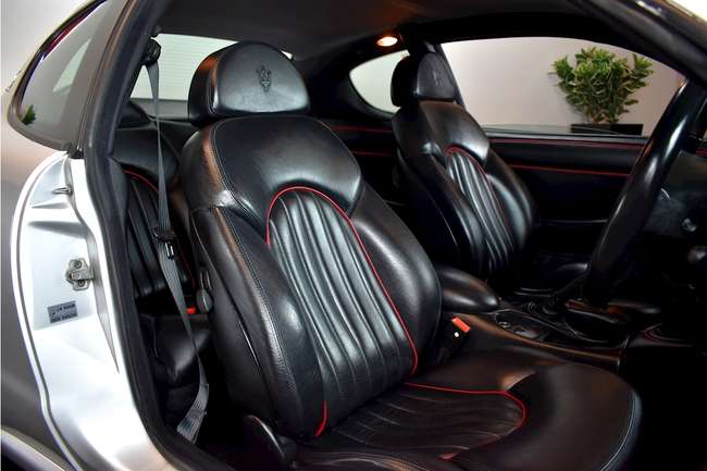 2001 Maserati 3200 GT Assetto Corsa-For Sale