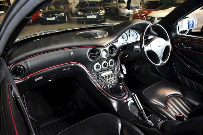 2001 Maserati 3200 GT Assetto Corsa-For Sale