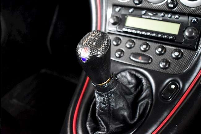 2001 Maserati 3200 GT Assetto Corsa-For Sale