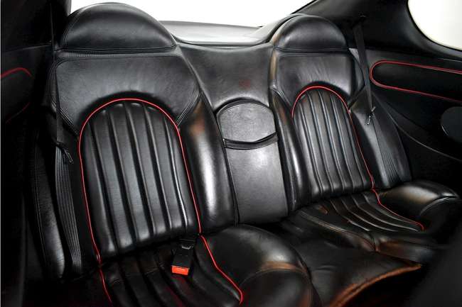 2001 Maserati 3200 GT Assetto Corsa-For Sale