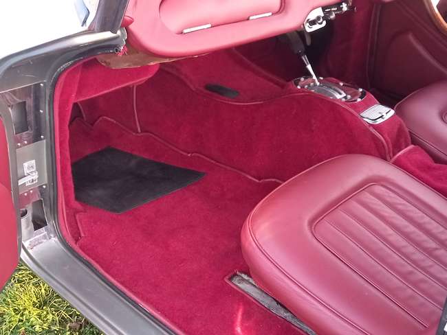 1961 Daimler SP250 Dart B-Spec-Sold
