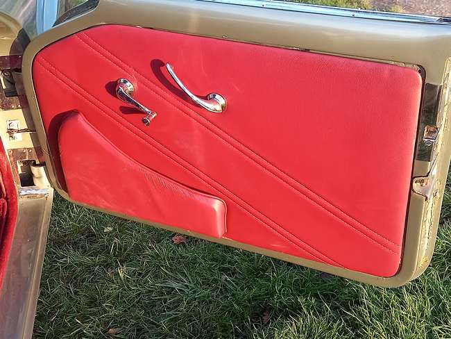 1961 Daimler SP250 Dart B-Spec-Sold