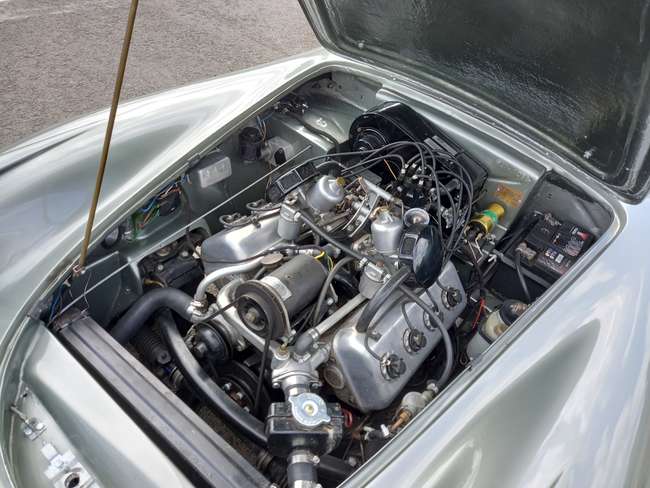 1961 Daimler SP250 Dart B-Spec-Sold