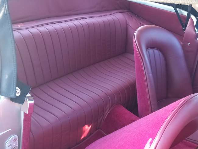 1961 Daimler SP250 Dart B-Spec-Sold
