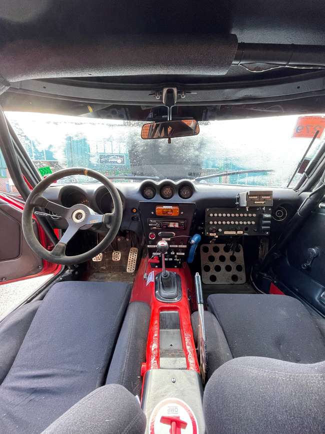 1971 Datsun 240Z-Sold