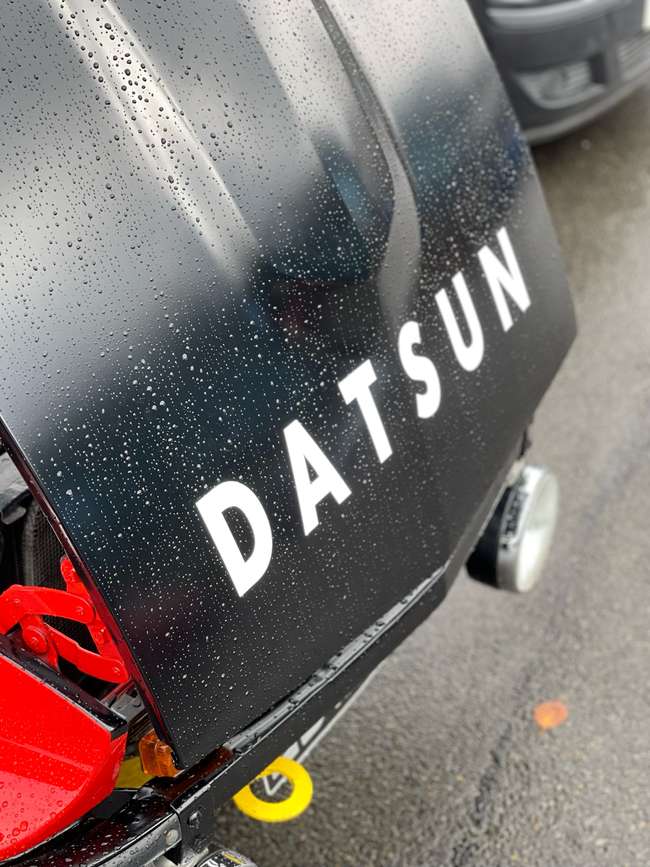 1971 Datsun 240Z-Sold