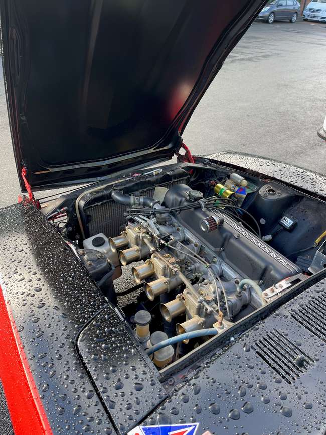 1971 Datsun 240Z-Sold