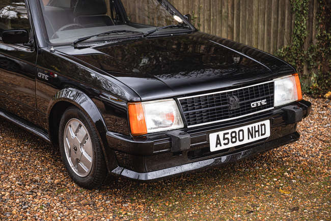 1983 Vauxhall Astra GTE Mk1-Sold