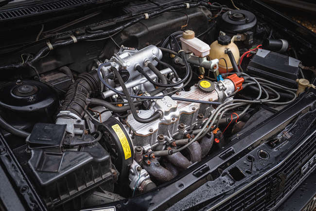 1983 Vauxhall Astra GTE Mk1-Sold