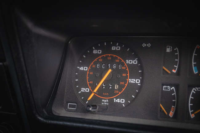 1983 Vauxhall Astra GTE Mk1-Sold
